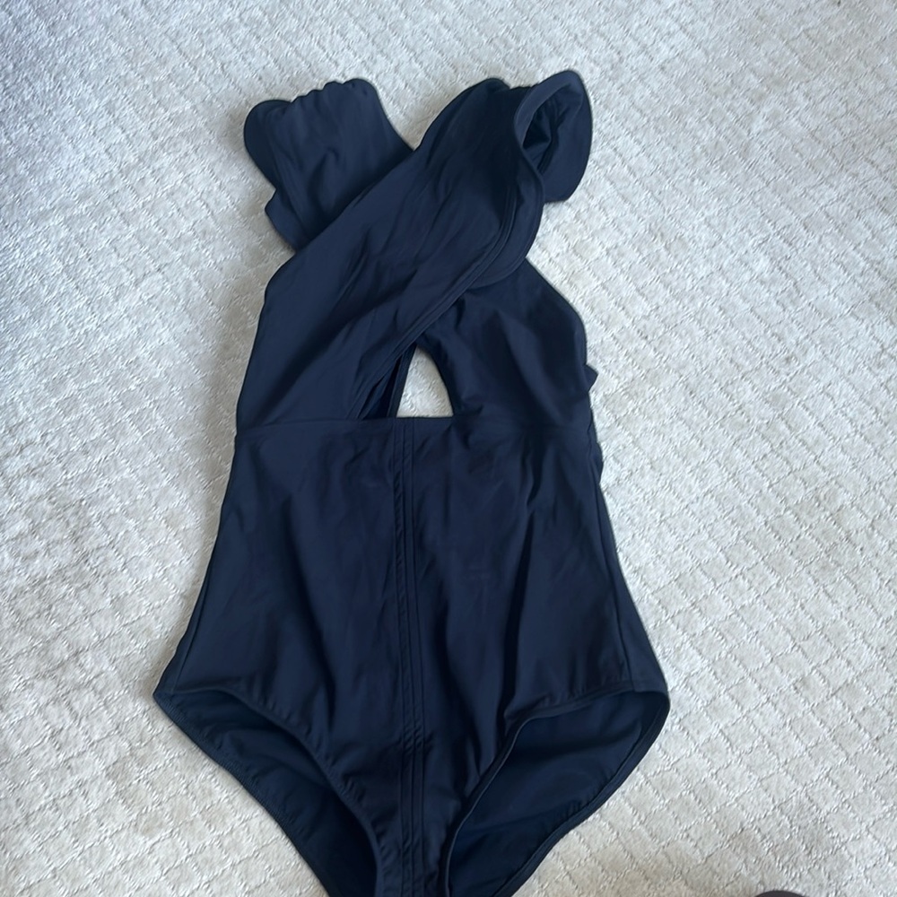 Ulla Johnson size M black suit- new with tags